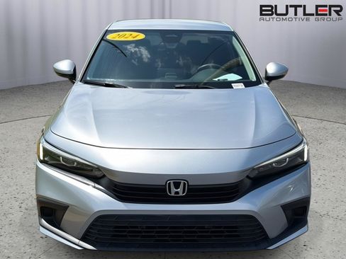 Used 2024 Honda Civic LX image 9