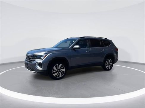 Certified 2024 Volkswagen Atlas SE AWD/4WD image 4