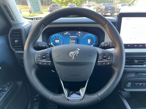 New 2025 Ford Bronco Sport Big Bend image 15