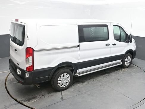 Used 2025 Ford Transit 250 Low Roof w/ Exterior Upgrade Package RWD image 29