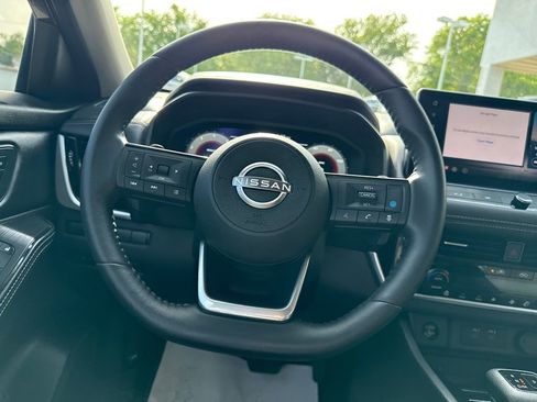 Used 2024 Nissan Rogue SL w/ SL Premium Package AWD/4WD image 15