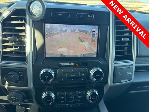 Used 2018 Ford F150 Lariat w/ Equipment Group 502A Luxury image 12