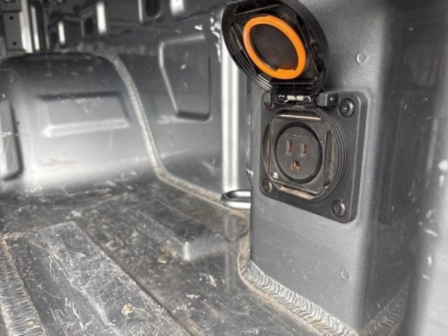 Used 2024 GMC Sierra 1500 Elevation w/ LPO, Elevation Black Package AWD/4WD image 43