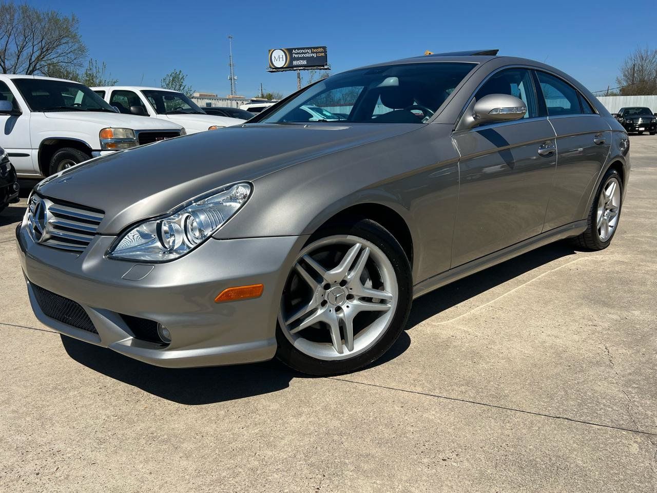 Used 2006 Mercedes-Benz CLS 500 image 58