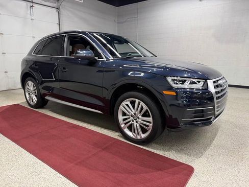Used 2018 Audi Q5 2.0T Premium Plus AWD/4WD image 9