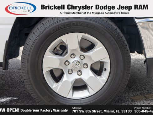 Used 2023 RAM 1500 Big Horn AWD/4WD image 39