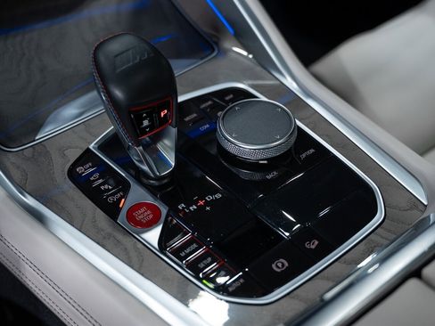 Used 2023 BMW X6 M w/ Executive Package image 56