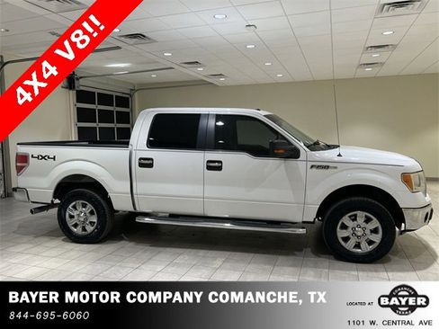 Used 2012 Ford F150 XLT w/ XLT Chrome Pkg image 6