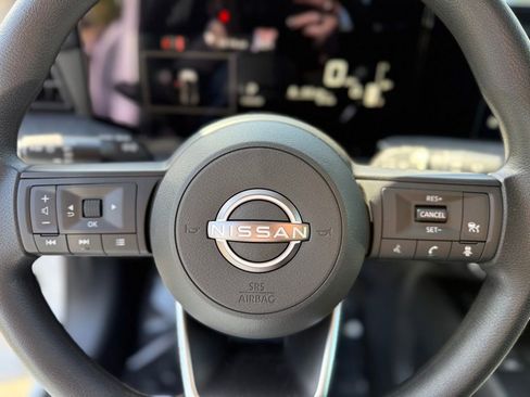 New 2026 Nissan Kicks S w/ Charging Package FWD image 33