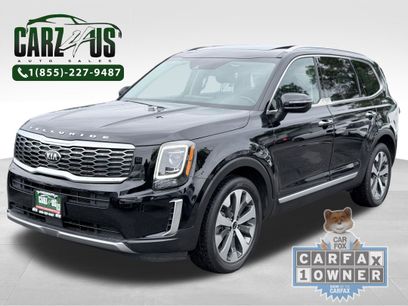 Used 2021 Kia Telluride S