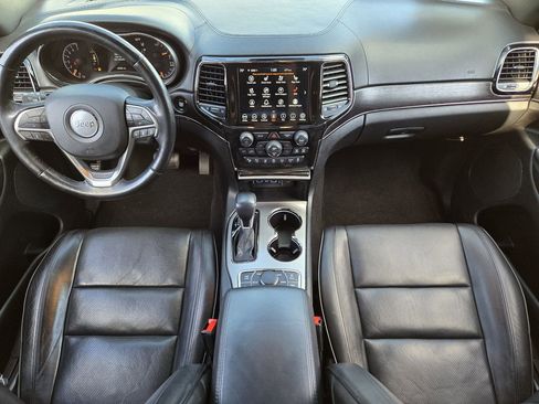 Used 2021 Jeep Grand Cherokee High Altitude image 32