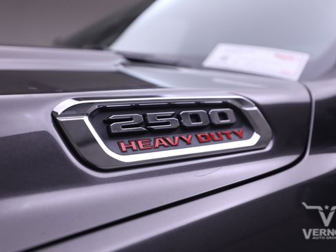 New 2026 RAM 2500 Tradesman image 36