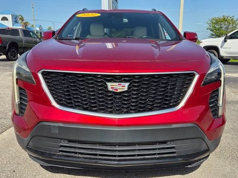 Used 2021 Cadillac XT4 Sport FWD image 2
