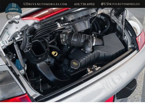 Used 2002 Porsche 911 Carrera 4S AWD/4WD image 44
