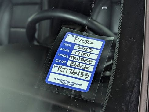 Certified 2023 Chevrolet Traverse LT image 31