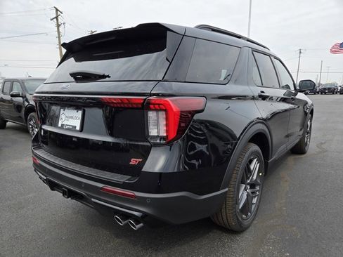 New 2026 Ford Explorer ST AWD/4WD image 31