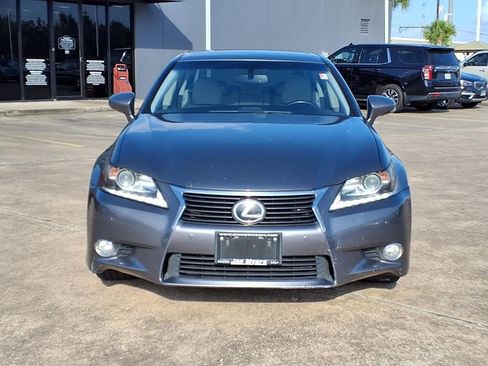 Used 2013 Lexus GS 350 w/ Premium Pkg RWD image 7