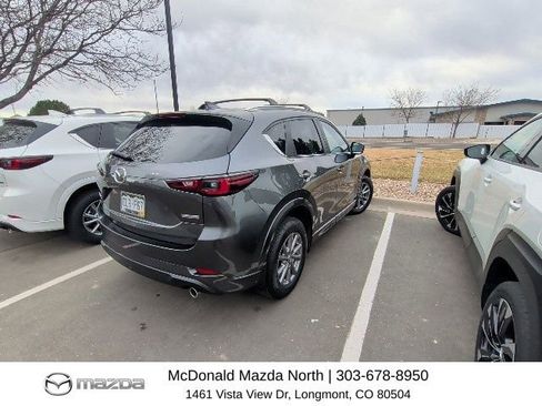 Used 2024 MAZDA CX-5 AWD 2.5 S image 4