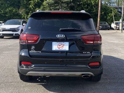 Used 2020 Kia Sorento EX AWD/4WD image 4