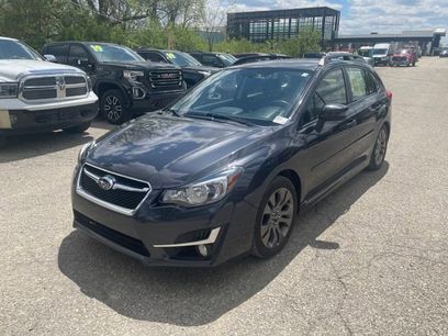 Used 2016 Subaru Impreza 2.0i Sport Premium w/ Popular Package #1