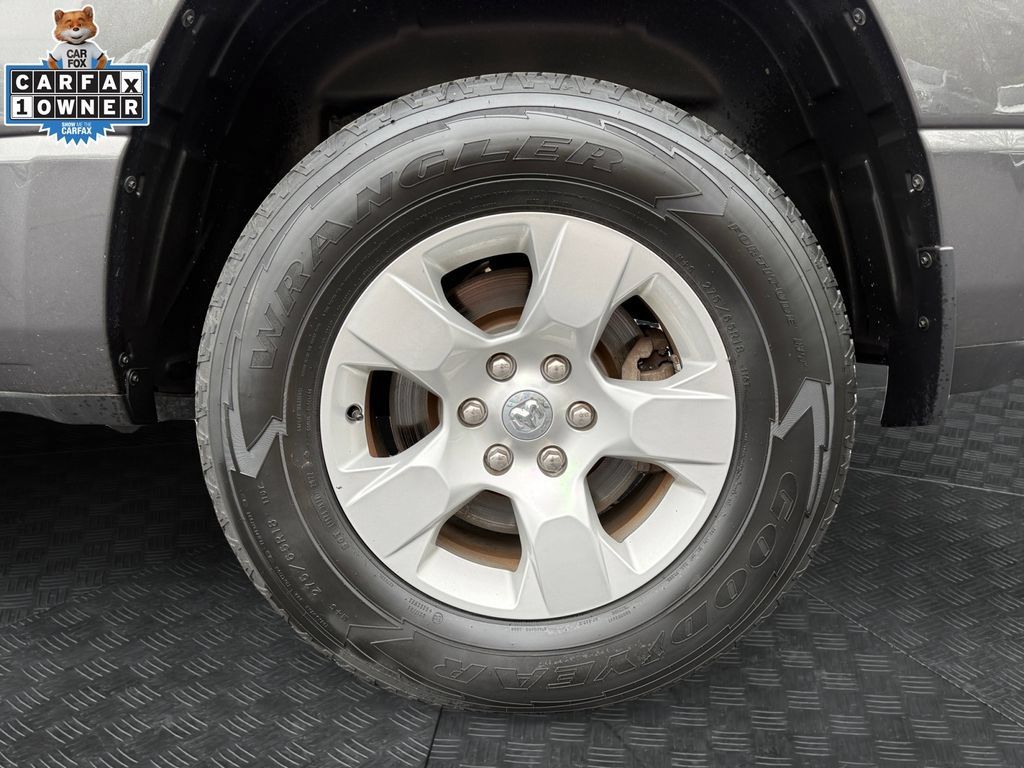 Used 2022 RAM 1500 Big Horn AWD/4WD image 20