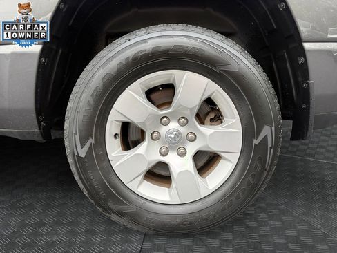 Used 2022 RAM 1500 Big Horn AWD/4WD image 20