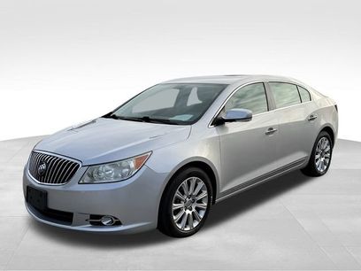Used 2013 Buick LaCrosse Premium