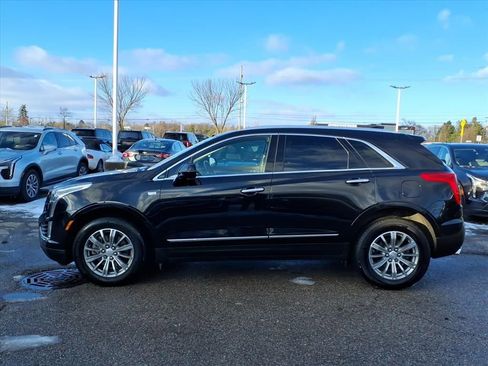 Used 2019 Cadillac XT5 Luxury image 8