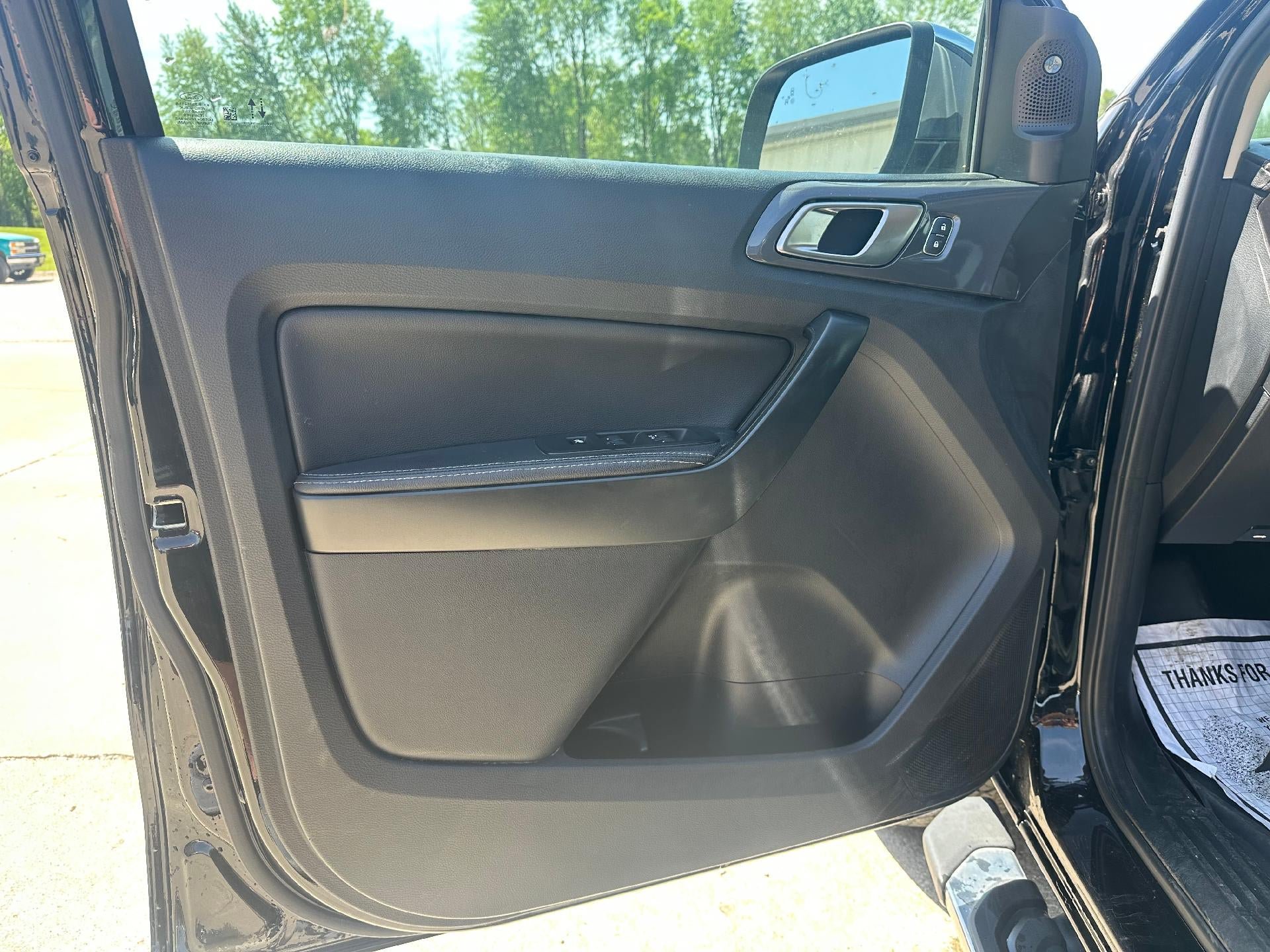 Used 2021 Ford Ranger Lariat w/ Equipment Group 501A High AWD/4WD image 11