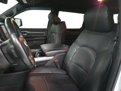 Used 2022 RAM 1500 Big Horn image 19