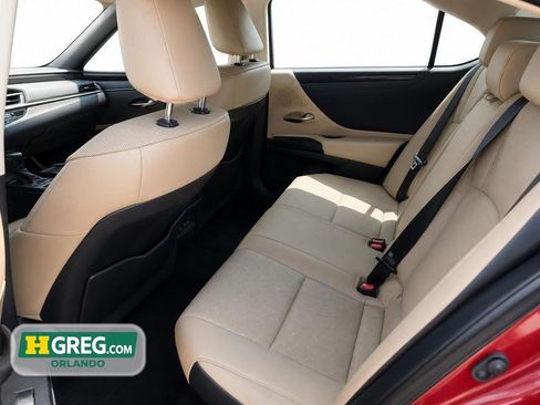 Used 2020 Lexus ES 300h w/ Premium Package FWD image 13