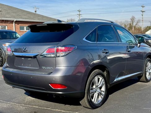 Used 2015 Lexus RX 450h AWD image 5