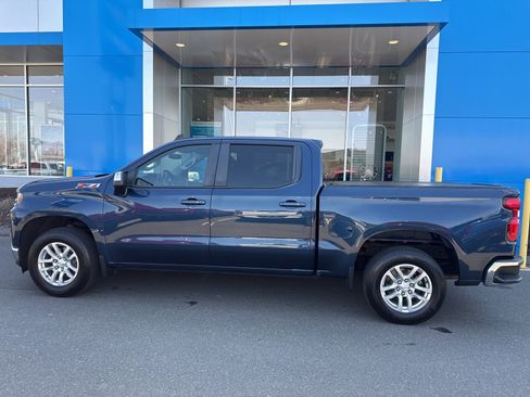 Used 2019 Chevrolet Silverado 1500 LT w/ All-Star Edition AWD/4WD image 9