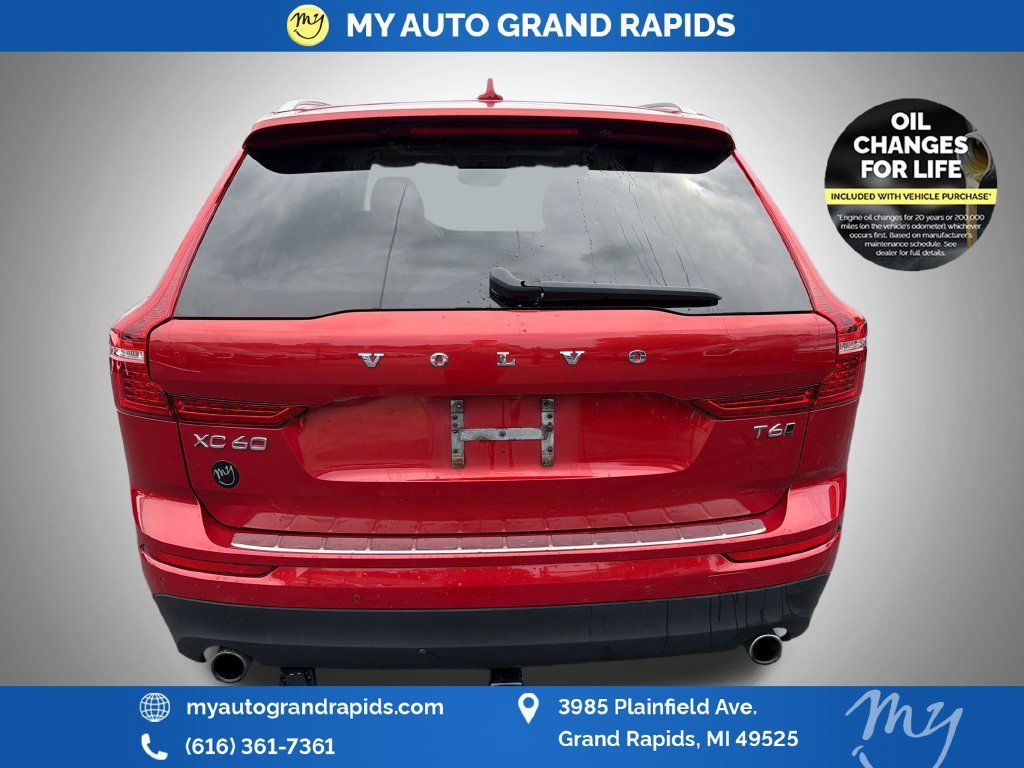 Used 2019 Volvo XC60 T6 Momentum w/ Protection Package Premier AWD/4WD image 6