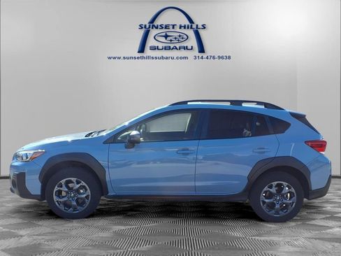 Certified 2023 Subaru Crosstrek 2.5i Sport image 26
