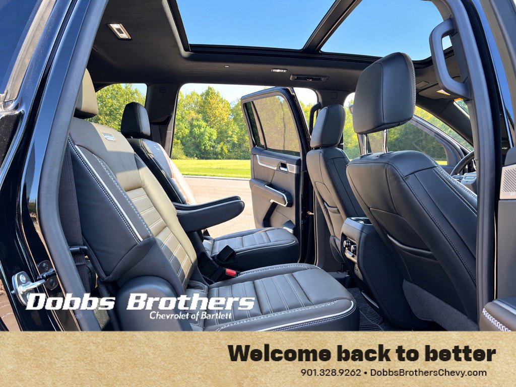 Used 2026 GMC Acadia Denali Ultimate AWD/4WD image 21