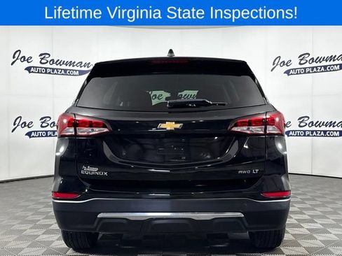 Used 2023 Chevrolet Equinox LT AWD/4WD image 8
