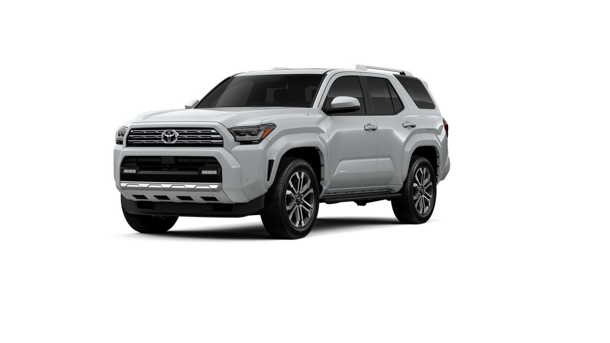 New 2026 Toyota 4Runner Limited AWD/4WD image 32