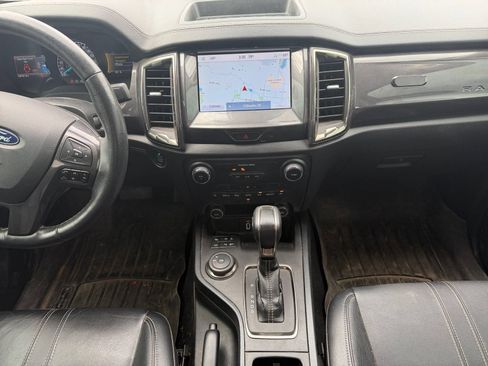 Used 2021 Ford Ranger Lariat w/ Equipment Group 501A High AWD/4WD image 11