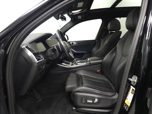 Used 2021 BMW X5 xDrive40i w/ Premium Package 3 AWD/4WD image 4