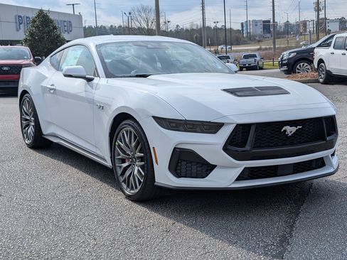 New 2026 Ford Mustang GT Premium image 4