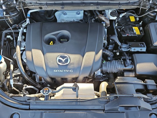Used 2025 MAZDA CX-5 AWD 2.5 S w/ Preferred Package image 23
