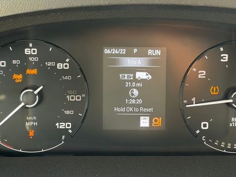 Used 2024 RAM ProMaster 3500 w/ Power Group image 18