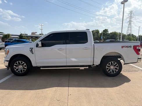 Used 2022 Ford F150 Lariat w/ FX4 Off-Road Package AWD/4WD image 3
