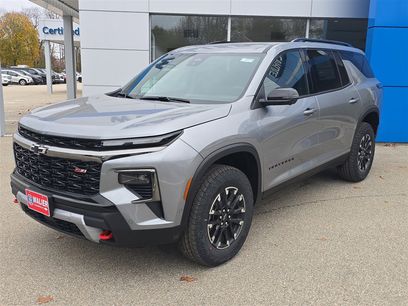 New 2026 Chevrolet Traverse Z71