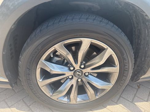 Used 2021 Lexus NX 300 F Sport w/ F Sport Premium Package FWD image 30