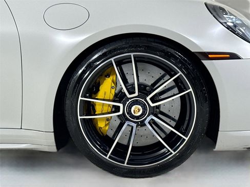 Used 2022 Porsche 911 Turbo S image 37