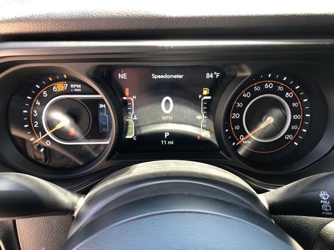 New 2025 Jeep Wrangler Sport S image 18