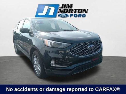 Used 2024 Ford Edge SEL w/ Convenience Package AWD/4WD image 1