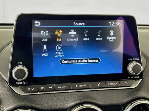 Used 2024 Nissan Sentra SV FWD image 31